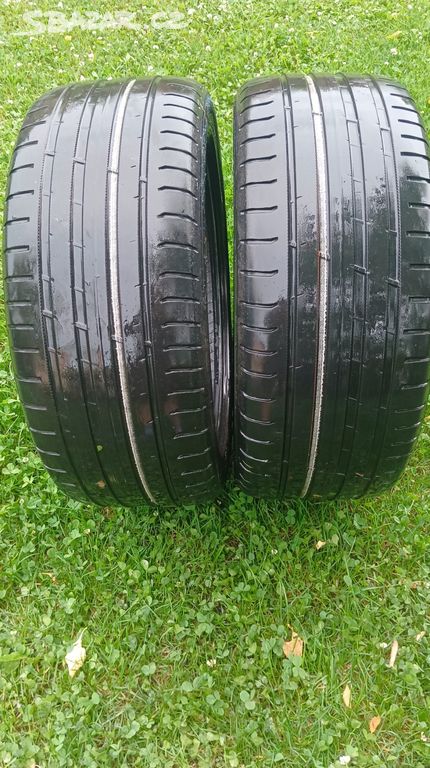 225/45 R17 91Y 2X letní pneumatiky Nokian Tyres Po