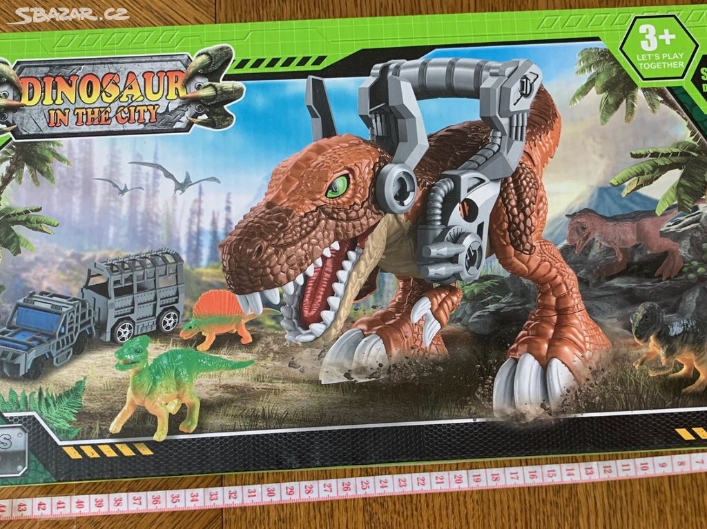 T-Rex dinosaurus