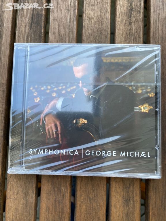 Nové CD Symphonica George Michael