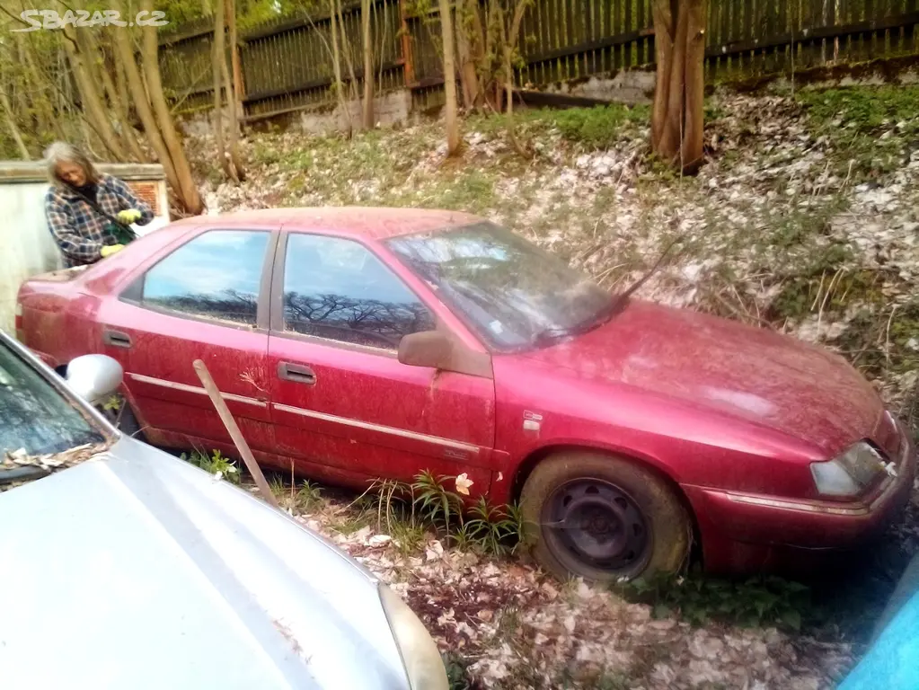 Citroen Xantia 2.0 Hdi, na ND
