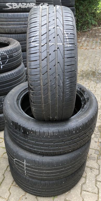 235/55 R18 100V, Hankook Ventus S1 evo2 SUV