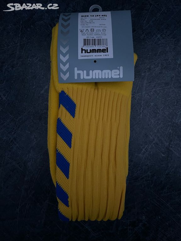 Štulpny s ponožkou. Hummel 41-45 nové