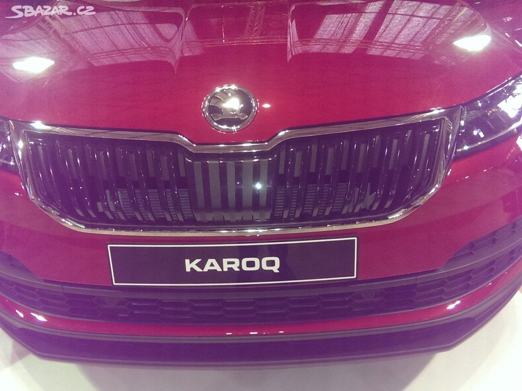Karoq TSi150PS Aut Selection LED ACC VirC Kam 5/24