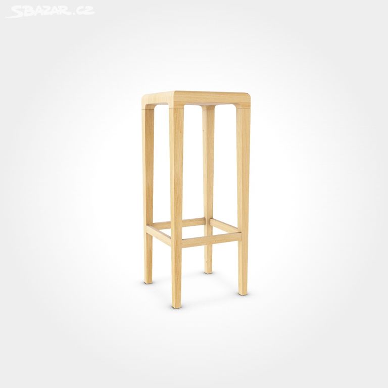 Barová židle TON Rioja 369 (2ks) - Nepoužitá