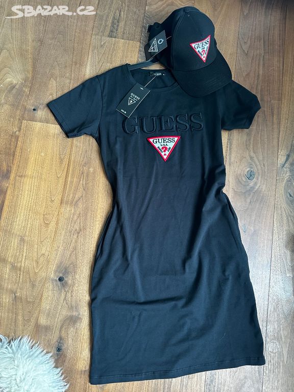 Nové dámské šaty Guess vel.S/M