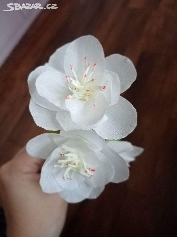 Dekorace květina
