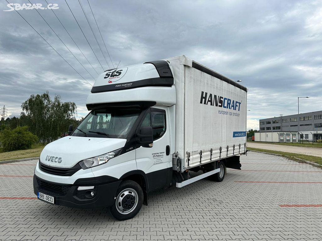 Iveco Daily, Iveco Daily 3.0 HPT