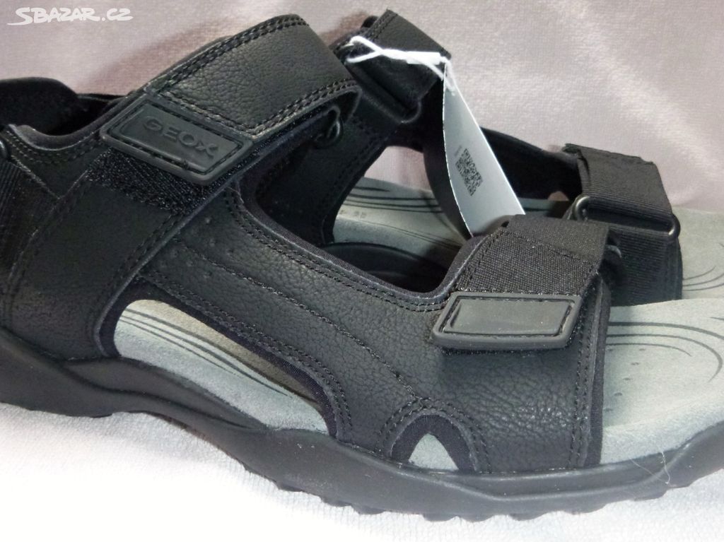 Pěkné sandály /boty Geox vel. 43 - nové