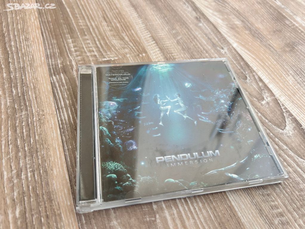 CD Pendulum - Immersion