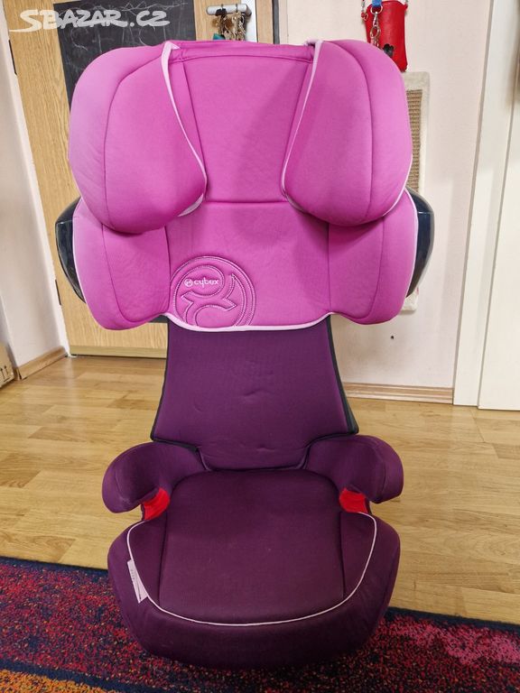 Dětská autosedačka CYBEX Solution X2-fix  15-36 kg