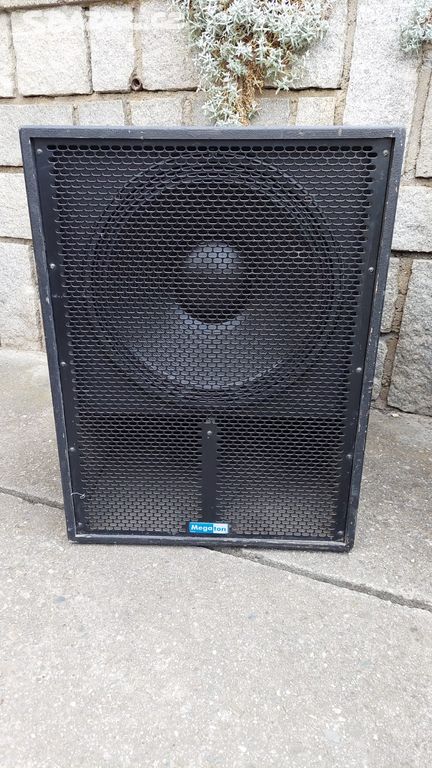 MEGATON MT18SUB/XE LAK