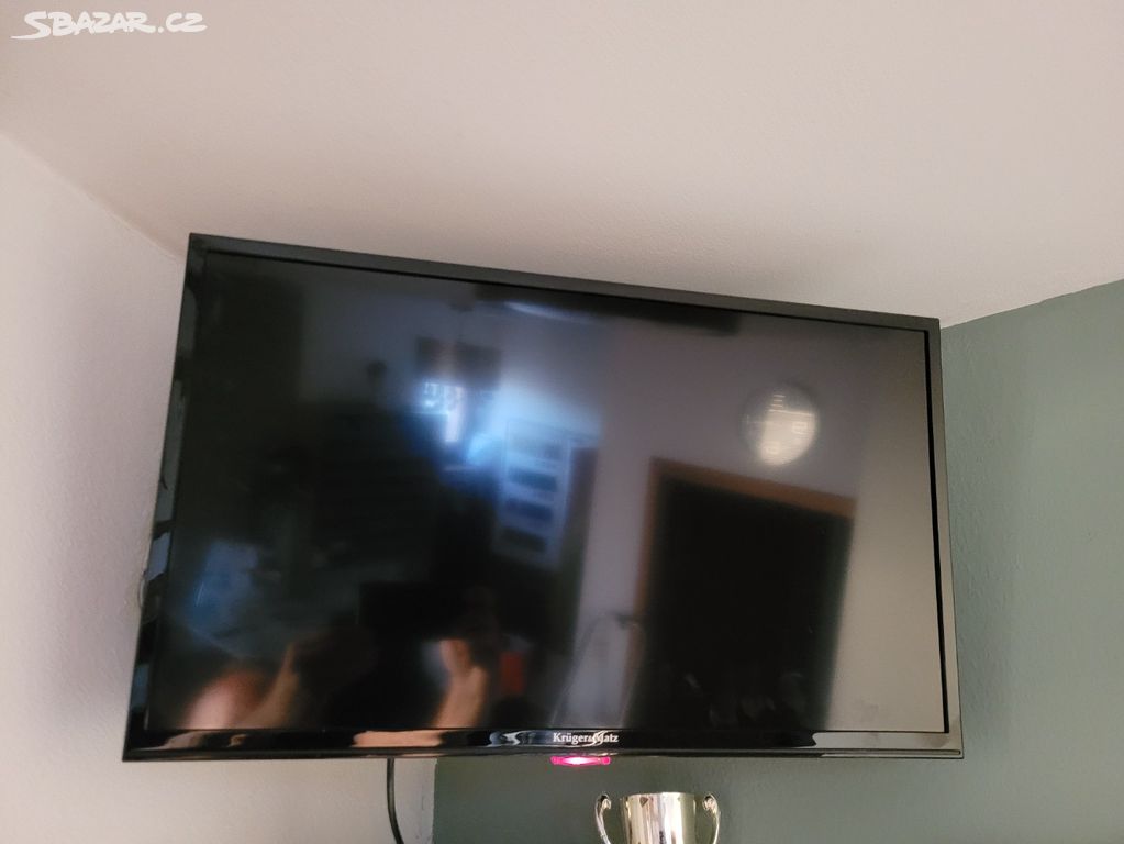 Nová televize Kruger&Matz KM0224-T4 LCD TV 24' HD