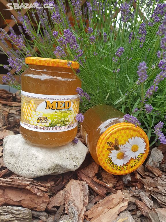 Kvalitní květový med