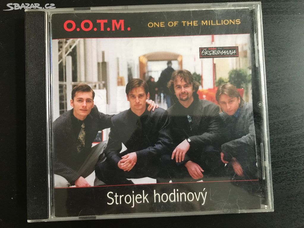 CD O.O.T.M.