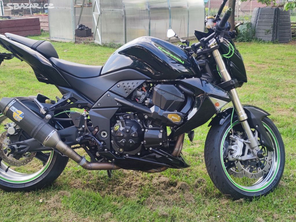 Motocykl Kawasaki Z 1000