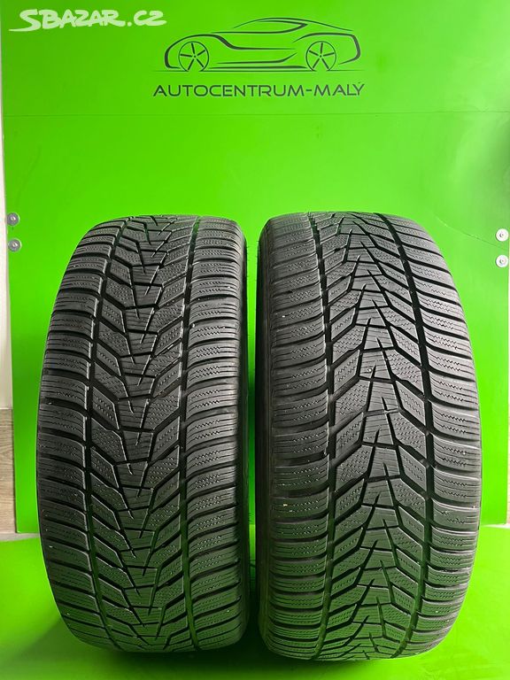 Zánov. zimní sada pneu 245/45 R19 102V Hankook č.7