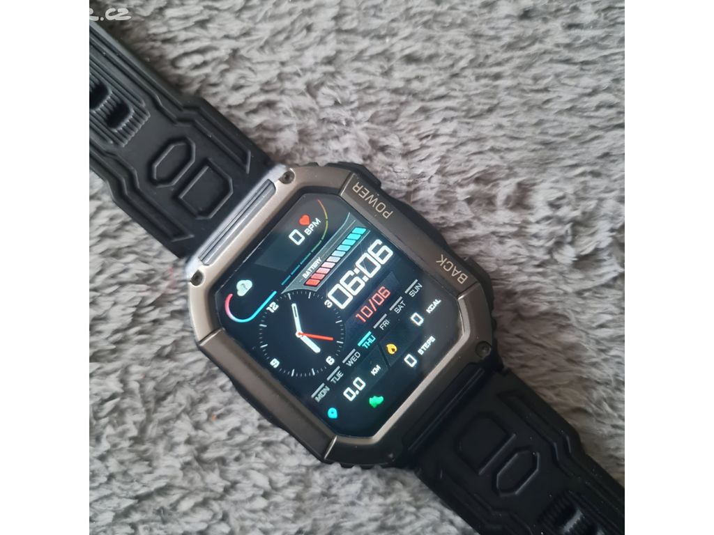 Sportovní hodinky SmartFit Pro