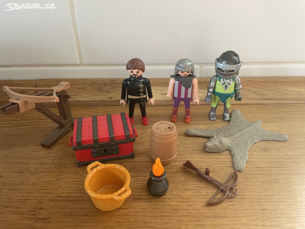 cena celkem Značka PLAYMOBIL