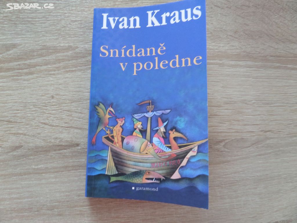 Ivan Kraus - Snídaně v poledne (2002)