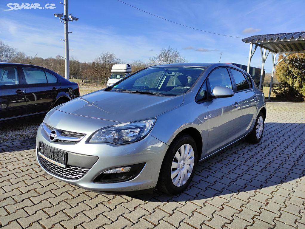 OPEL ASTRA 1.6i 16V ECOTEC,6x AIRBAG,AUX,CD,KLIMA.