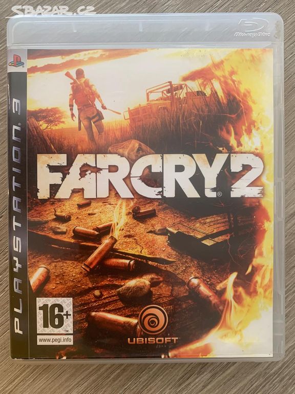 Hra PS3 FARCRY 2