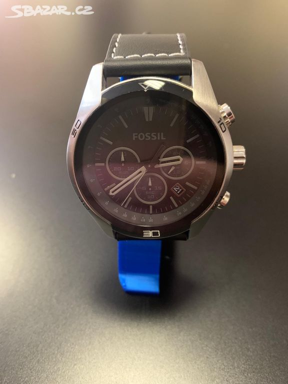 Naromkove hodinky Fossil CH 2586 Krupka Teplice Sbazar.cz