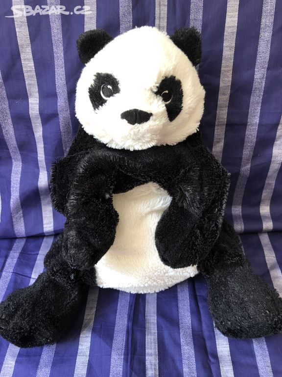 Medvídek panda - plyšák - plyšová hračka