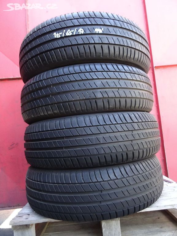 Letní pneu Michelin Primacy 3, 215/65/17, 4 ks, 7