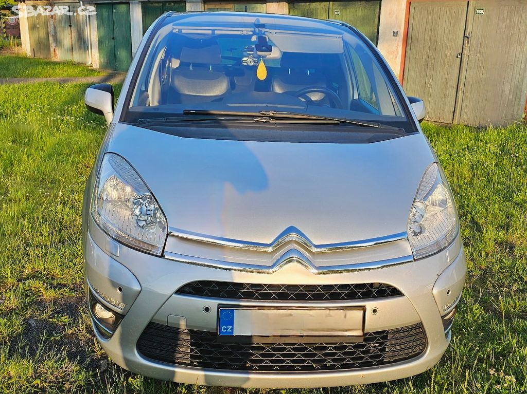 Citroën c4 Picasso 2.0 hdi 110kw