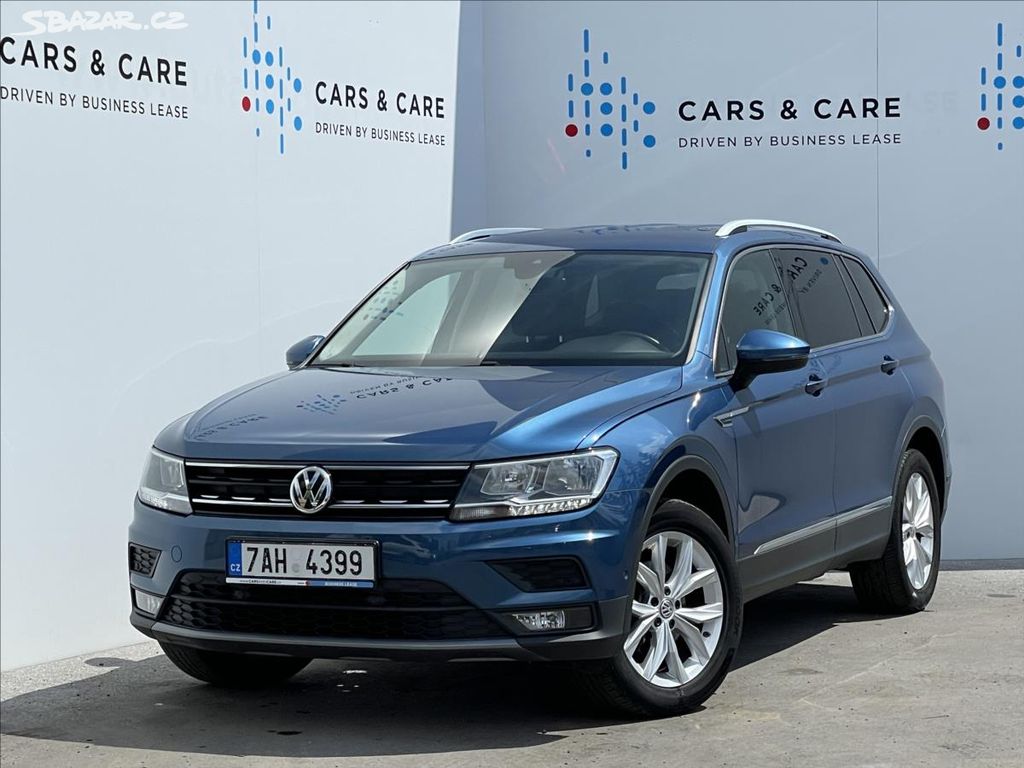 Volkswagen Tiguan, 2,0 TDI Comfortline DCC+ACC X