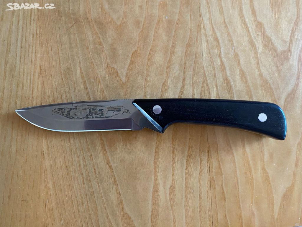 Nůž Mikov klubovka 2
