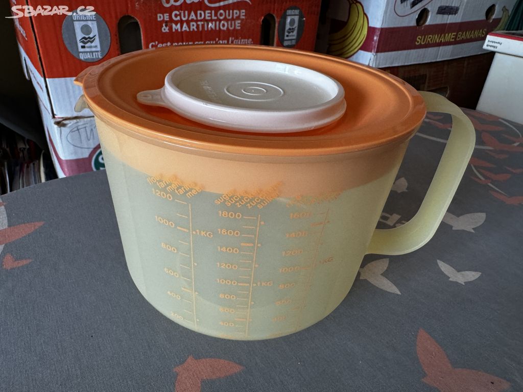 Tupperware odměrka 2l