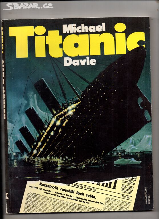 Titanic-Michael Davle