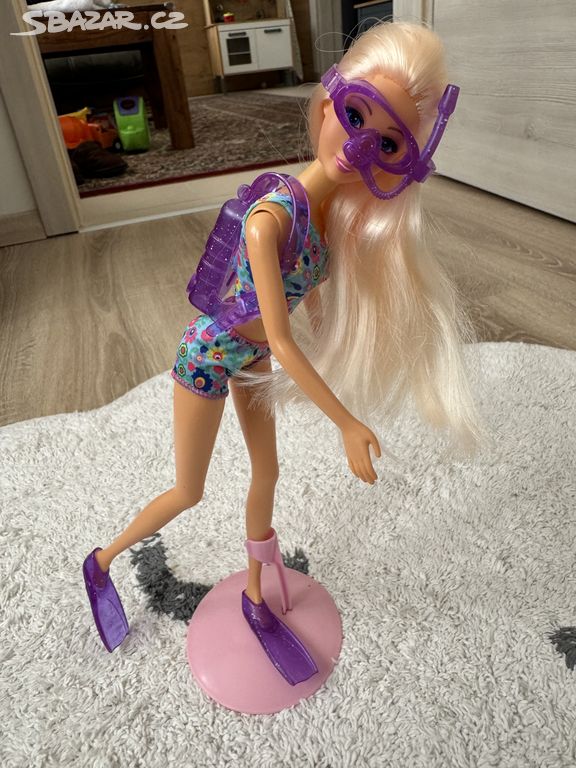 Barbie a jiné panenky (2)