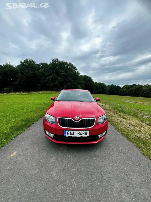 Škoda Octavia III 2017, BA+CNG, 1,4/81kW - fotka 3