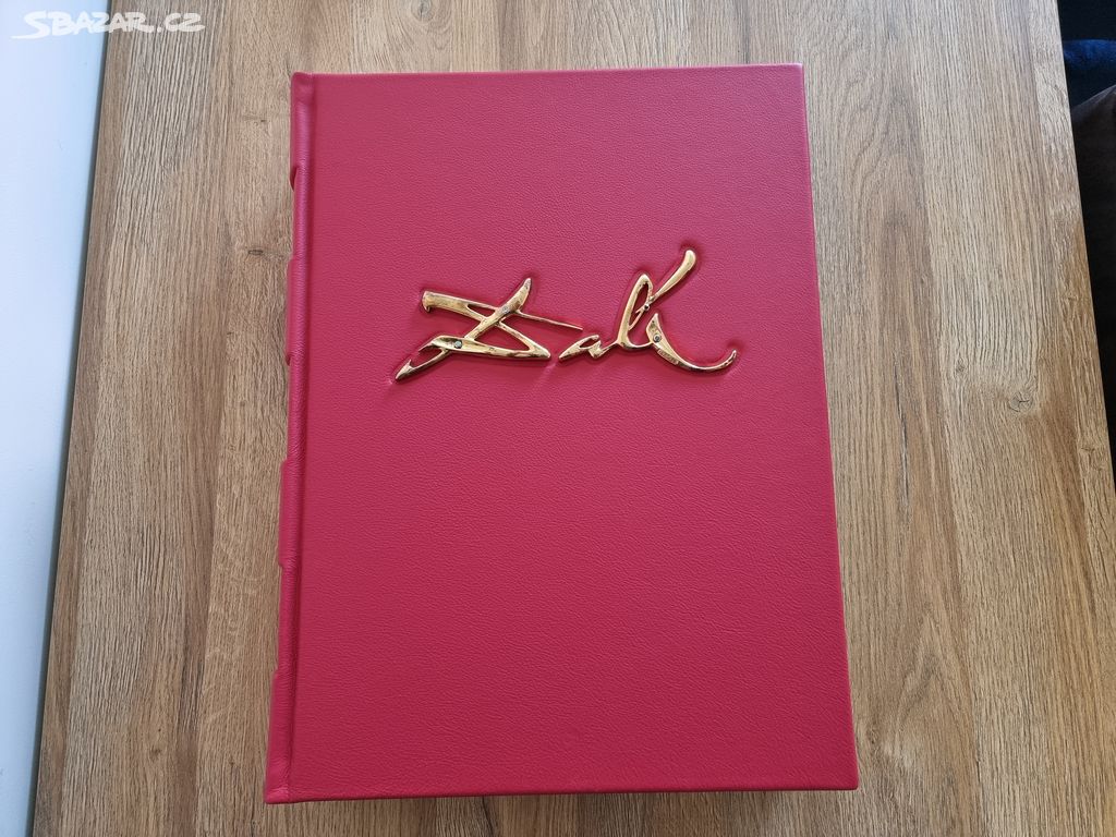 Bible Dalí - limitovaný unikát