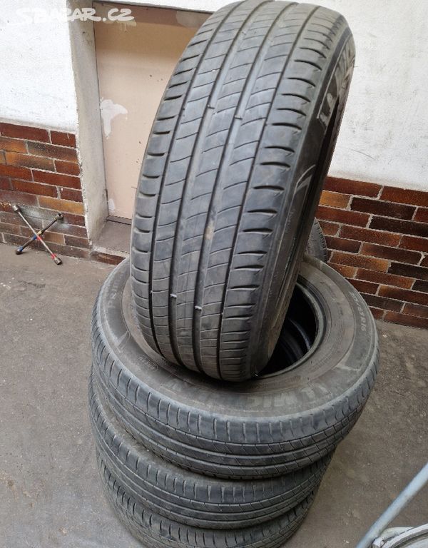Letní pneu Michelin 215 65 16