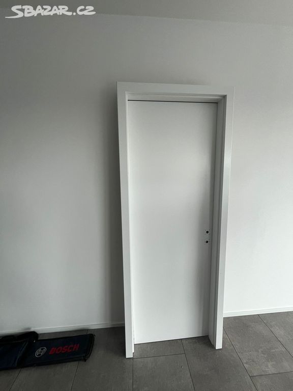 Dveře Erkado, bílé nové