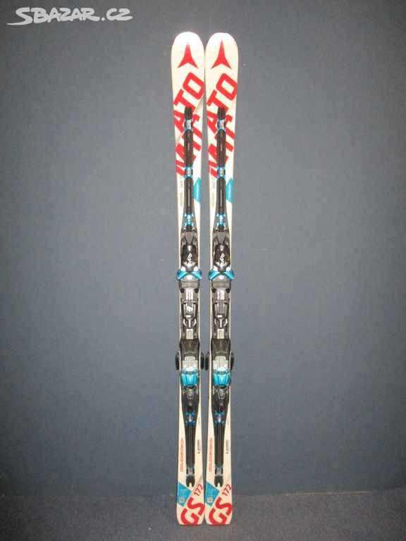 Sportovní lyže ATOMIC REDSTER GS 172cm, VÝBORNÝ