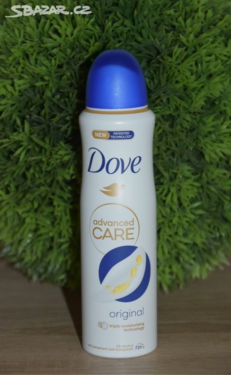 Nov deodorant Dove