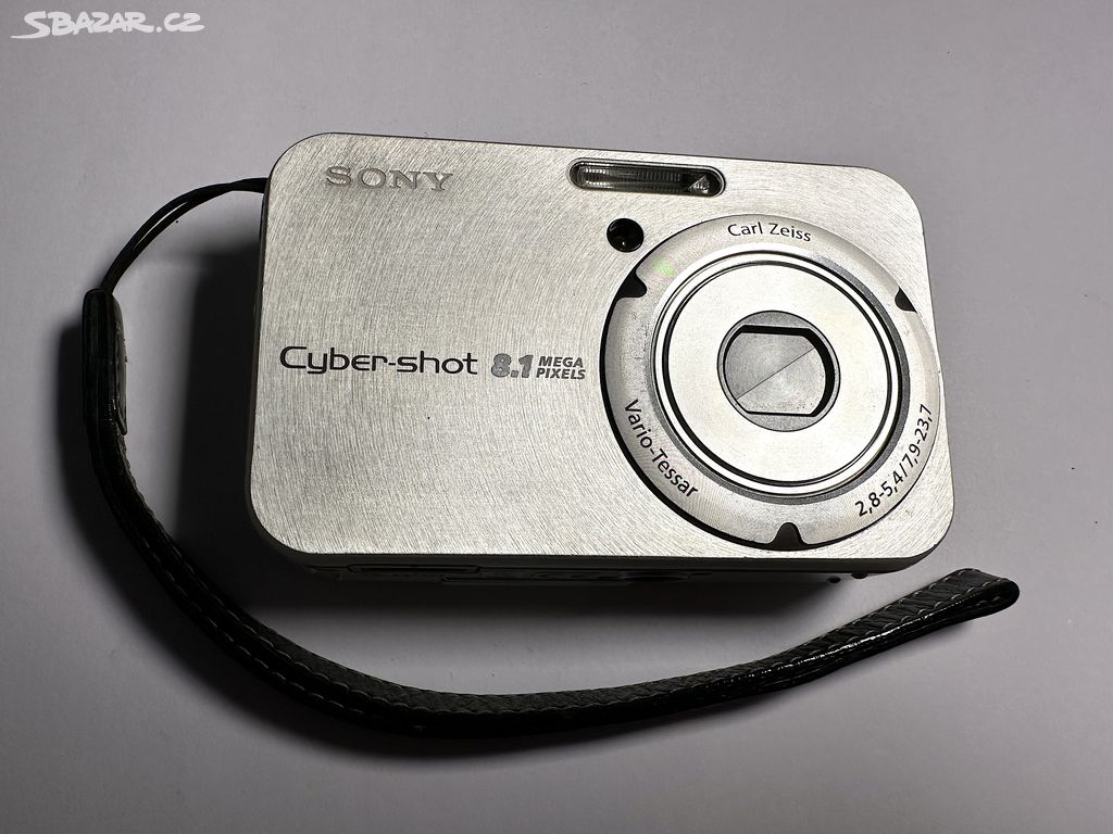 Sony CyberShot DSC N1 - na opravu