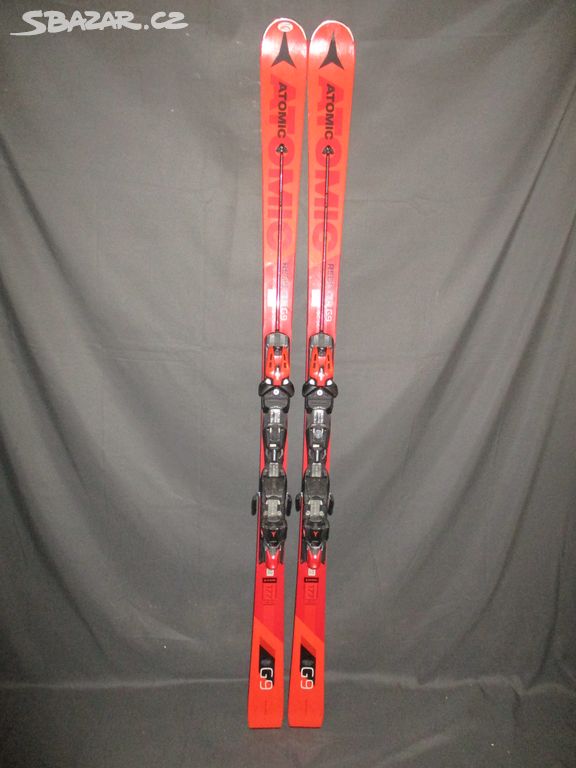 Sportovní lyže ATOMIC REDSTER G9 19/20 177cm, SUP