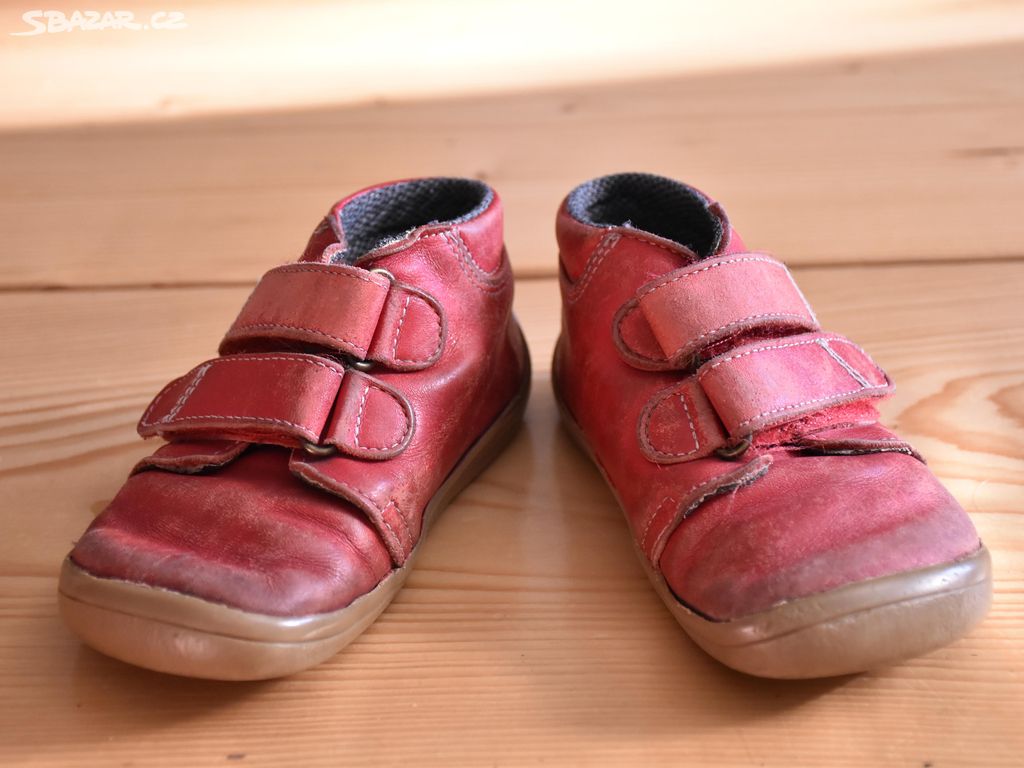 Barefoot boty Beda, vel. 26
