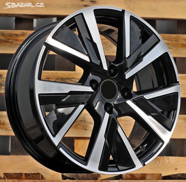 Alu kola 16" Peugeot 208, 2008 - 4x108 R16 ET32