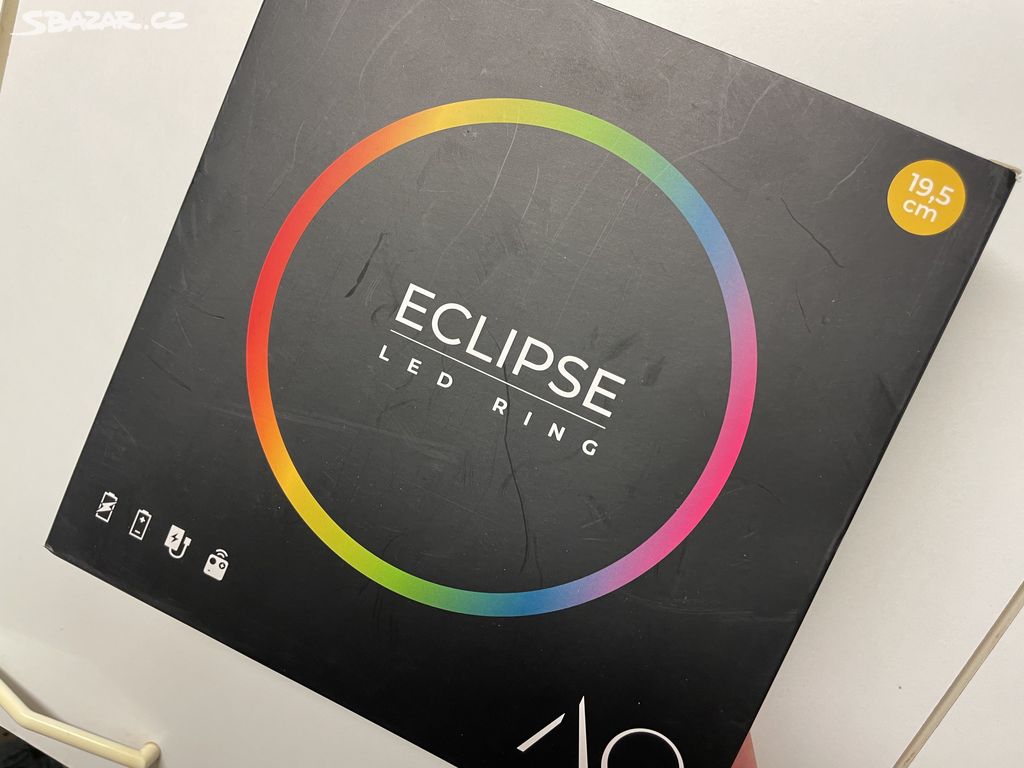 Eclipse LED RING - Shisha light