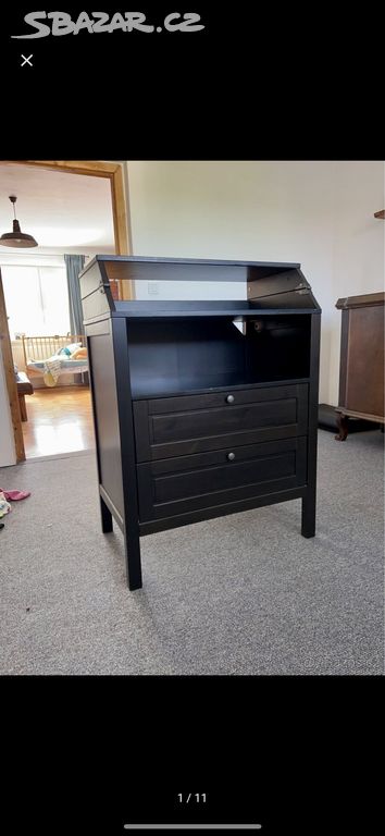 Komoda Ikea hemnes