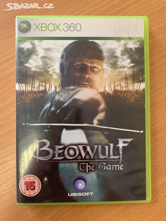 Hra XBOX 360 Beowulf The Game