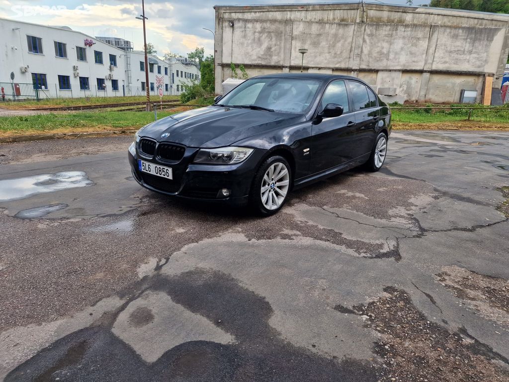 BMW E90 Lci facelift, 330D X-drive, 4x4, 180KW,