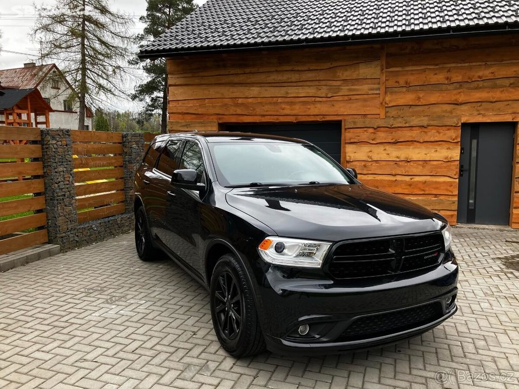 Dodge Durango 3.6 2014