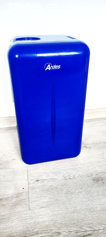 Minichladnička ARDES TK56 modrá 15 litrů